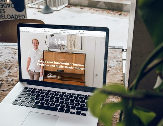 Processo De Criação De Sites
