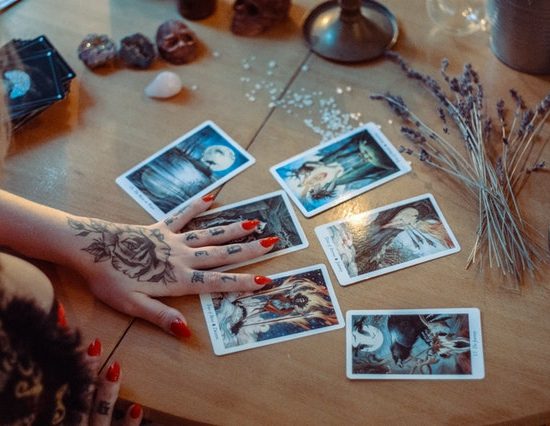 O Tarot Dos Orixás