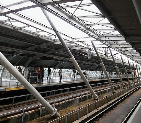 Tubo redondo