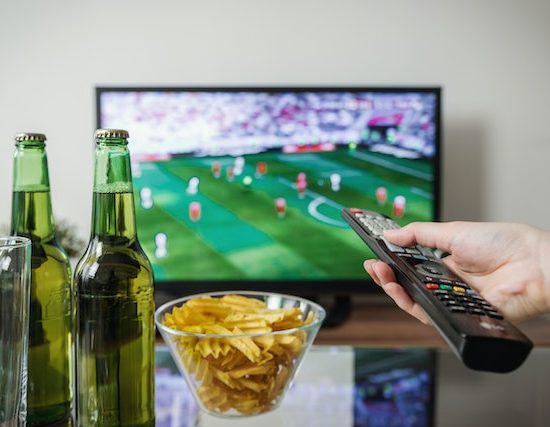 Objetivos ou metas no futebol