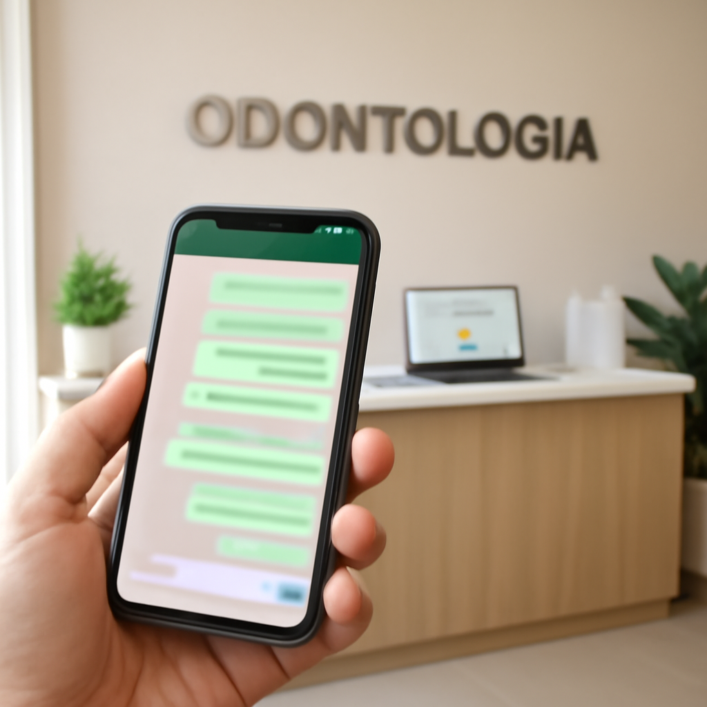 Da primeira mensagem ao retorno: como a automação ponta a ponta fideliza pacientes na odontologia sem planilhas