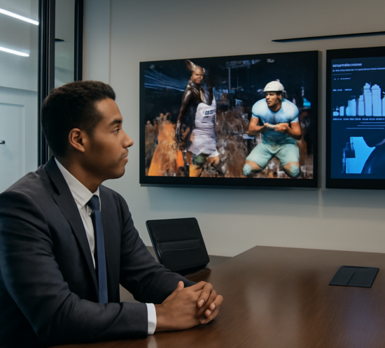 NBA e NFL sem mistério: um método de leitura analítica para gestores
