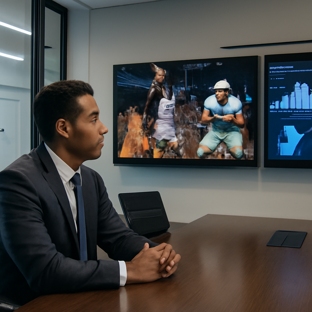 NBA e NFL sem mistério: um método de leitura analítica para gestores