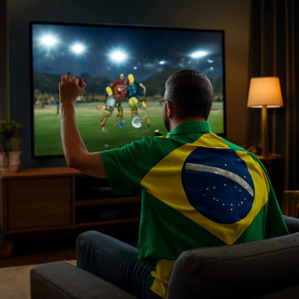Pacotes adicionais de esportes na SKY TV: como montar um combo que reduz riscos de perder jogos ao vivo