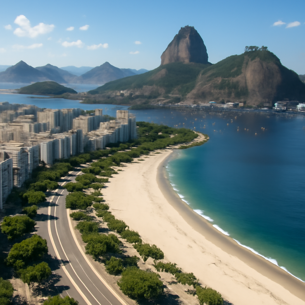 Praia do Flamengo: Investindo em Lançamentos que Valorizam Seu Patrimônio