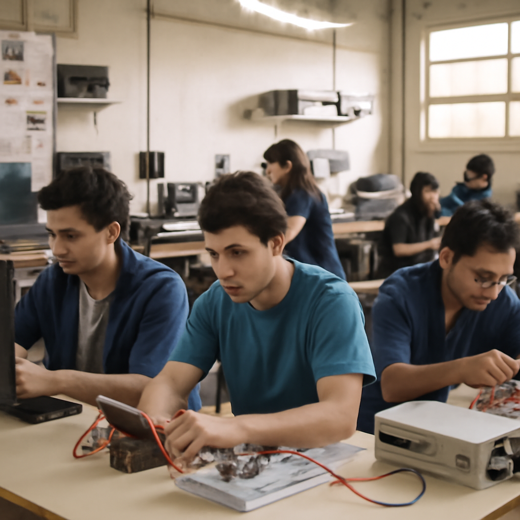 cursos tecnólogos de curta duração