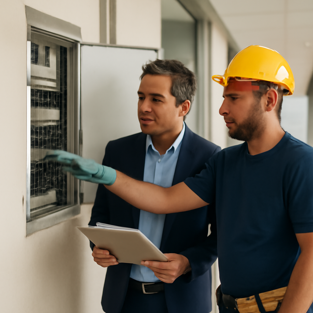 Manutenção predial preventiva: o plano simples que evita emergências e reduz gastos no seu prédio