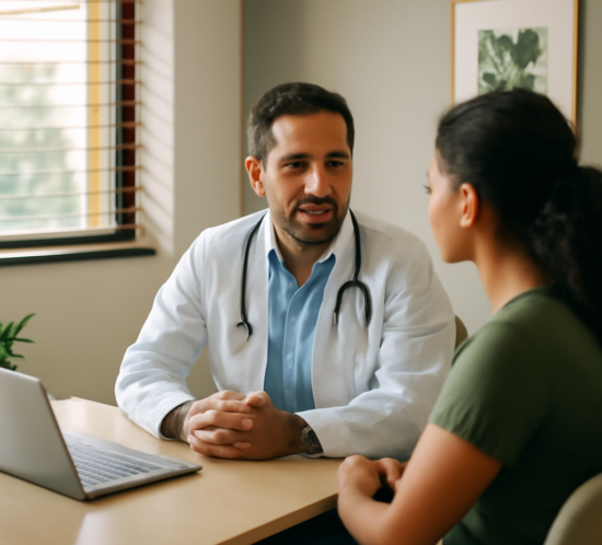 IA no consultório sem perder o humano: como automação e transcrição devolvem tempo ao médico