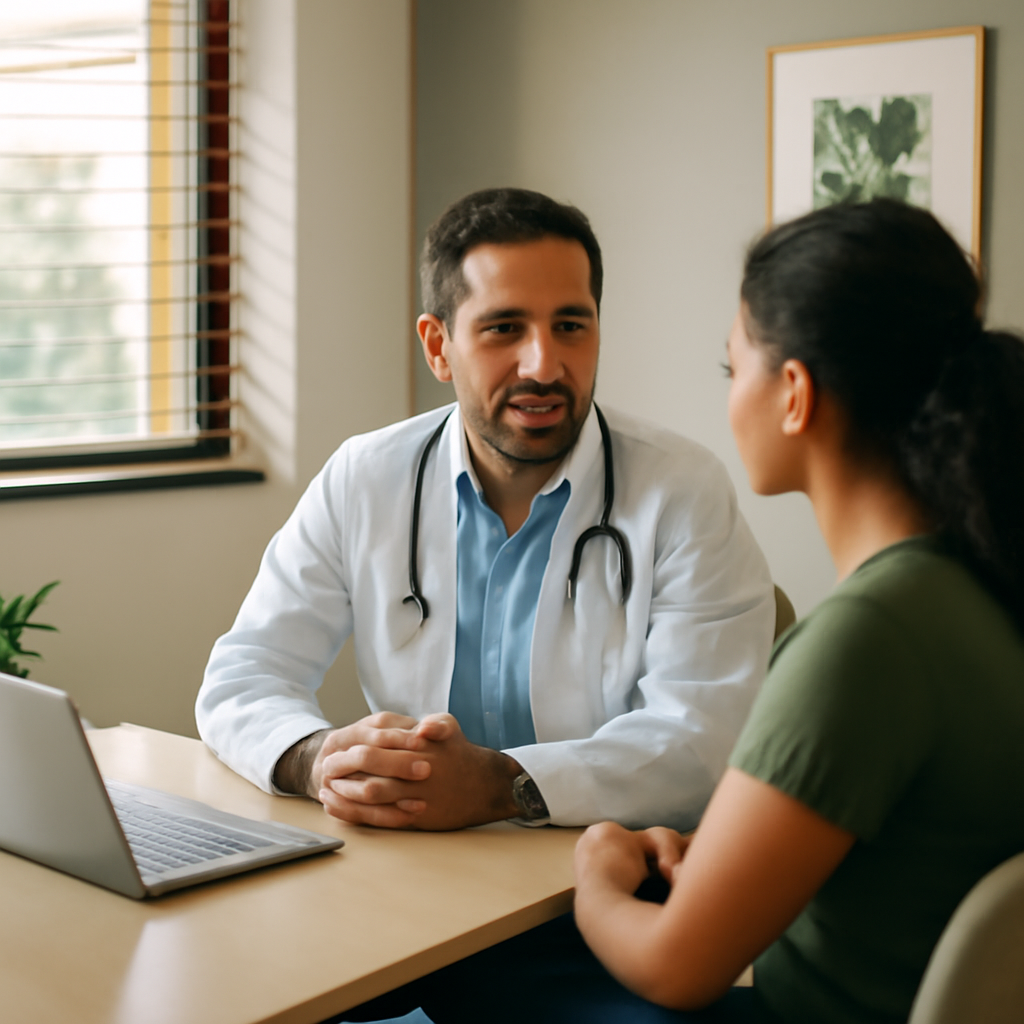 IA no consultório sem perder o humano: como automação e transcrição devolvem tempo ao médico