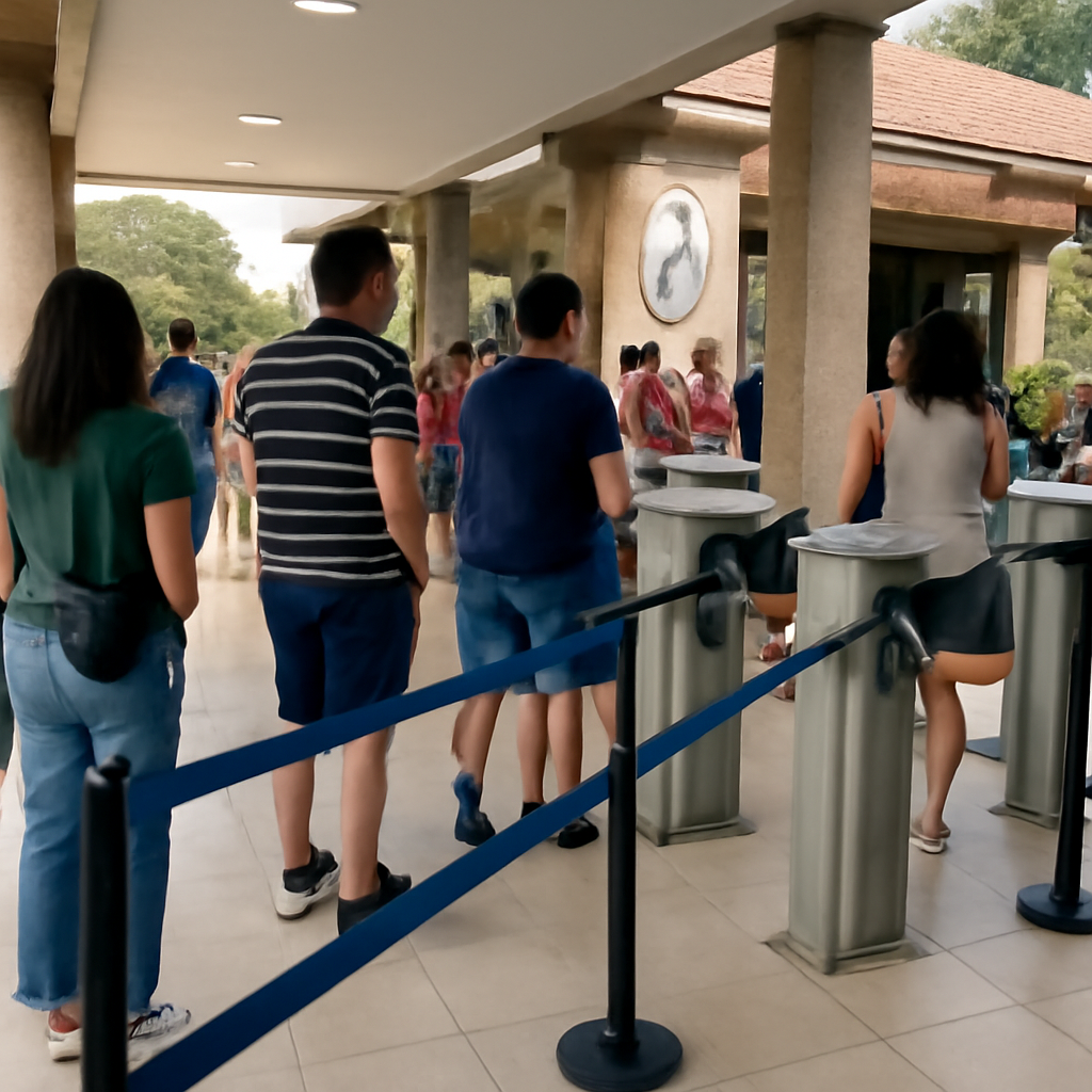 Operação sem gargalos: como clubes podem reduzir filas e organizar o fluxo em dias de jogos e grandes eventos