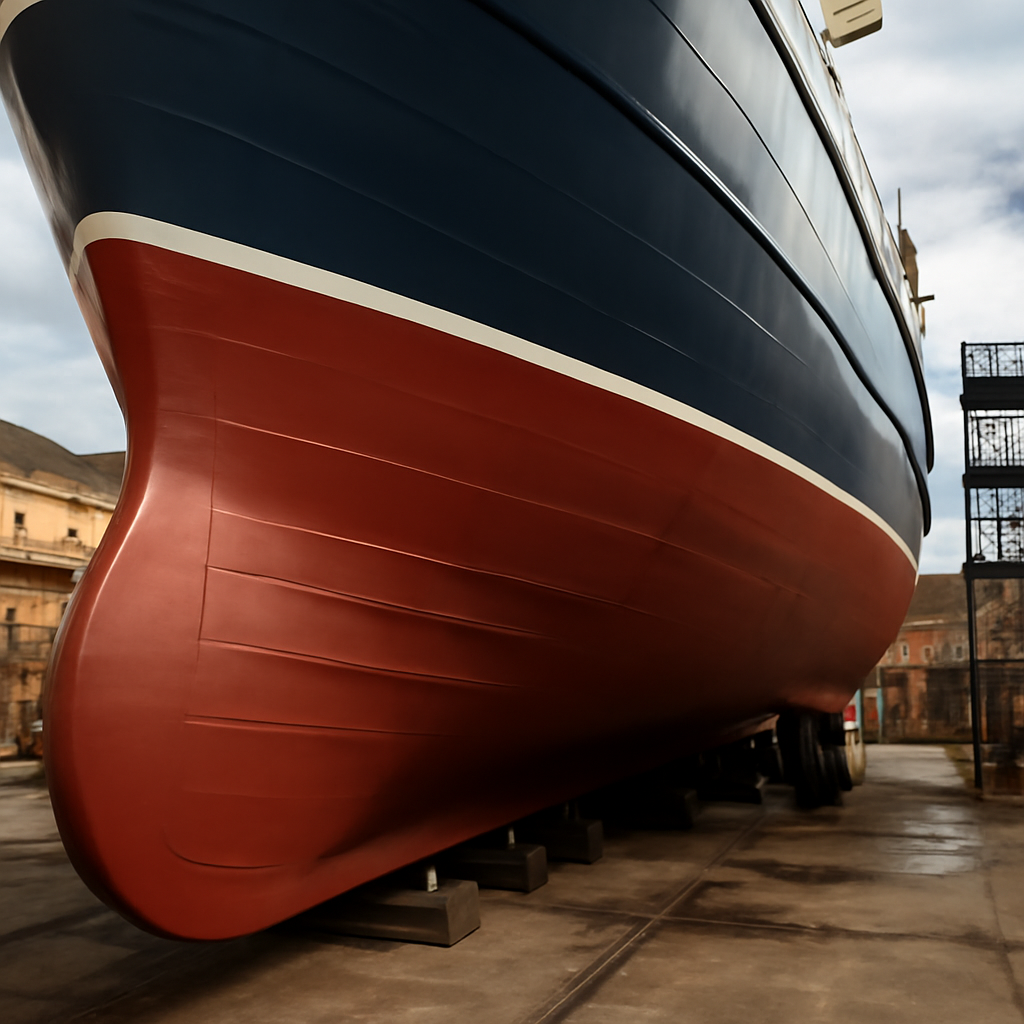 sistema para marinas